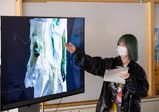 スタイリスト基礎科第2タームプレゼンテーション実施!課題は「洋服以外を使ったスタイリング」【バンタンデザイン研究所】