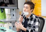 日本で唯一のスポーツ専門デザイナー・大岩Larry正志氏講演会。「デザインする人も、プロの選手たちと同じくらいの知識と熱意、そして努力を」【バンタンデザイン研究所】