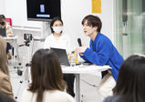 学生、熱狂♡こんどうようぢさんが「セルフブランディング」について講演会を開催!【バンタンデザイン研究所】