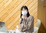 ミュージシャン、ファッションブランドがコラボを熱望する、人気アーティスト・アートディレクターとんだ林蘭さん講演会【バンタンデザイン研究所】
