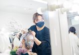 「バンタンカッティングエッジ2020」までカウントダウン!スタイリスト科×ヘアメイク科がコラボする「RUNWAY SESSION」スチール撮影の裏側をレポート【バンタンデザイン研究所】