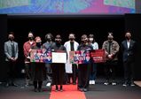 VANTAN CUTTING EDGE 2020を開催。15ブランドの頂点に輝くのは?「BRAND CONTEST」バックステージ&ショーレポート!【バンタンデザイン研究所】