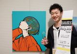絵を描く学生を応援するアート作品コンテスト「Liquitex THE CHALLENGE」にバンタンデザイン研究所学生2名が入選/賞を受賞!!