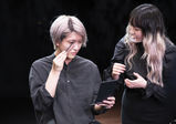 卒展・STUDENT FINAL 2021 REPORT!くまがいさとしさんに、大人気ブランドM・A・Cでメンズメイクを提案!~make for makeup~【バンタンデザイン研究所】