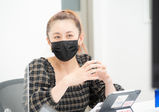ヘアメイク・イガリシノブさん講演会レポート♡WHOMEEプロデュースに至った想いや、コスメブランドを持ちたい学生へのアドバイスまでを本音で語る!【バンタンデザイン研究所】