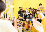 「イエロー」がドレスコードの「YELLOW CORDINATE DAYS」開催!オシャレ在校生の本気コーデをSNAP!【バンタンデザイン研究所】