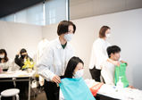「VANTAN STUDENT FAINAL 2022」レポート!WSファッションプロデュース本科「パーソナルカラー診断&骨格診断」ブース【バンタンデザイン研究所】