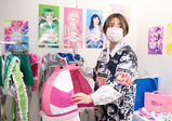 ブランドコンテスト最終通過者3名による作品展示会「Brand Contest Finalist Exhibition」がラフォーレ原宿で開催!