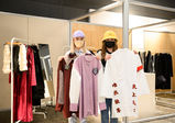 ラフォーレ原宿6F・BE AT STUDIO HARAJUKUにて、卒業学年が展示会実施!AFC 9th選出ブランドや、オリジナルブランド、卒展ショーピースが一同に【バンタンデザイン研究所】