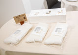 心斎橋パルコにFP学科のPOPUP STOREがオープン!靴下専門店【Blend】の初日の様子をレポート!