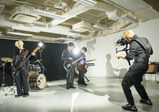 韓国人5人組バンドB.R.Tの新曲MV撮影に3年制メディアヘアメイク本科の生徒が参加‼