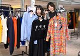 有楽町・阪急メンズ東京にて、在校生ブランド「COCOTONO」&「NAHO OKUZAKI」など5ブランドがPOP UP STOREをオープン!【バンタンデザイン研究所】