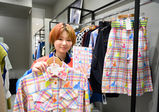 <AFC10th>2022.10.14 ~ 2022.10.30、渋谷PARCOにてPOP UP STORE OPEN!注目ブランド「YONLOKSAN」、「Kaoism(e)」、「COCOTONO」デザイナーにインタビュー【バンタンデザイン研究所】
