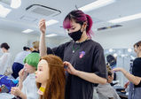 <New Creative Project>7月26日実施のファッションショーまでカウントダウン。ヘア&メイクの制作過程で垣間見えた、在校生の作品とは?【バンタンデザイン研究所】