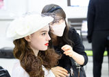 映画からヘアメイクを提案する「第3ターム撮影実習」をレポート!【バンタンデザイン研究所】