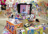 [全日制]バンタンデザイン研究所修了展2014「LINE」＠デザイナーズメゾン 展示編 【 バンタンデザイン研究所blog 】