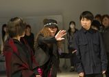 [全日制]修了制作展「ヘアメイクショー」リハーサル開始！ 【 バンタンデザイン研究所blog 】