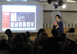 春夏トレンド先取り!! WWD JAPAN ファッションディレクター向講師 講演会☆