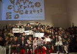 [全日制] VANTAN CUTTING EDGE 2013表彰式！！グランプリの栄光を手にしたのは…！？【バンタンデザイン研究所blog】