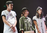 [全日制] VANTAN CUTTING EDGE 2013 大阪 ROUND レポート ～表彰式編～ 【 バンタンデザイン研究所 blog 】