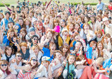 [全日制] バンタンデザイン研究所大阪校のBBQ大会♪ 名付けて！「バンベキュー☆」