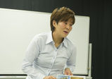 映画業界を目指す学生必聴!! 製作担当☆森悦子さん講演会