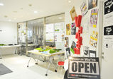 渋谷校の修了展に密着!! 1dayアクセサリーショップ、「葉山&渋谷」をデザイン!!
