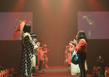 [全日制]VANTAN STUDENT FINAL 2014 “THE POWER OF DESIGN ” 緊張感あふれるリハーサルに完全密着★【 バンタンデザイン研究所blog 】