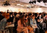 ファッションマガジン「RICH magazine」トークライブ