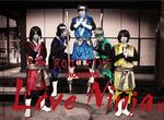【卒業生情報！】大河臣さんがROOT FIVEの最新MV 「Love Ninja」の監督を務めました！