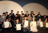 【在校生情報！】佐々木基世監督『morse』が第9回TOHOシネマズ学生映画祭ROBOT賞を受賞しました！