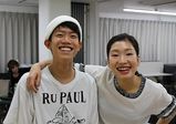 【授業レポート！】スタイリスト学科×ヘアメイク学科『GENDER』をテーマにチームで作品を制作★