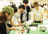 【特別講座＆イベントレポート！】1年制コース 全学部合同カラー特別講座 ＆ スイーツづくり対決！
