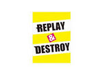 【卒業生情報！】柴原祐一さんが制作を務めたTBSドラマ『REPLAY&DESTROY』のDVD&ブルーレイが本日（7/29)発売となります！