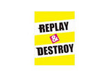 【卒業生情報！】柴原祐一さんが制作を務めたTBSドラマ『REPLAY&DESTROY』のDVD&ブルーレイが本日（7/29)発売となります！