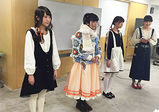 【授業レポート！】ファッションデザイン学科 2年生の「My Brand Project」プレゼンテーション