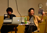 【授業レポート！】大切なのは「やってみること」――アートディレクターYOSHIROTTEN×ミュージシャンKeishi Tanaka講演会