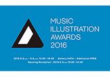 【デザイン卒業生情報！】サイトウ ユウスケさんがMUSIC ILLUSTRATION AWARDS 2016にエントリー！