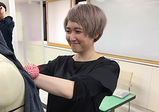 【授業レポート！】ファッションデザイン学科1年生の「自由造形」制作をご紹介！！