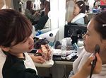 【授業レポート！】D-CORD『平田 優佳』氏によるアートメイクの授業に密着！