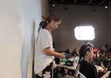 【講演会レポート！】ヘアメイクアーティスト『勝 恵理子』氏によるエクステンションのデモンストレーションを開催！