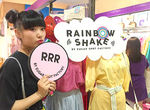 【在校生情報！】相羽 瑠奈さんのオリジナルブランドいよいよ始動！ポップアップショップ「RAINBOW SHAKE BY SUGAR SPOT FACTORY」レポート！
