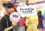 【在校生情報！】相羽 瑠奈さんのオリジナルブランドいよいよ始動！ポップアップショップ「RAINBOW SHAKE BY SUGAR SPOT FACTORY」レポート！