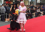 【イベントレポート！】Adventure Time(アドベンチャー・タイム)の衣装が渋谷ファッションウィークに登場！