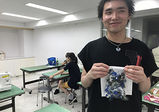 【授業レポート！】誰でも簡単に作れちゃう『フリーレース』の作り方！