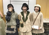 【授業レポート！】ファッションデザイン学科2年生によるオリジナルブランドのルック制作プレゼンテーション！！