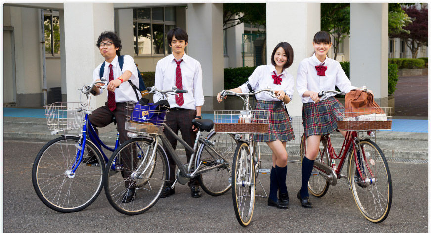 映画 大人ドロップ タイアップ 専門校 バンタンデザイン研究所