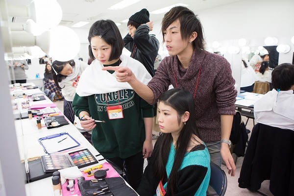 全日制 高校2年生向け ファッション ヘアメイク分野のwinterセミナー開催レポート バンタンデザイン研究所blog 専門校 バンタンデザイン研究所 全日制 高校2年生向け ファッション ヘアメイク分野のwinterセミナー開催レポート バンタンデザイン研究所blog 専門校 バンタンデザイン研究所