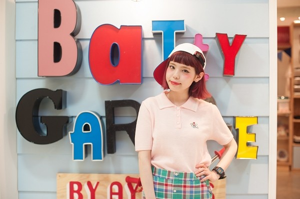 全日制 卒業生インタビュー Aymmy In The Batty Girls デザイナー瀬戸あゆみさん バンタンデザイン研究所blog 専門校 バンタンデザイン研究所