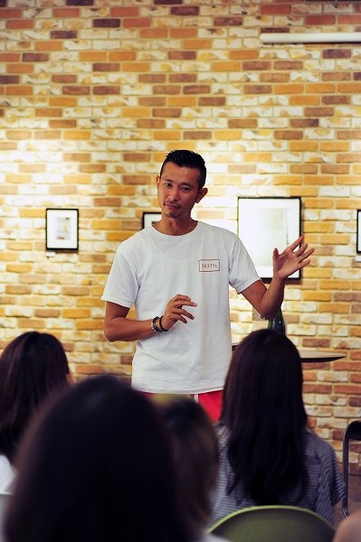 全日制 スタイリスト学科卒業生 Hiro Kimura氏の講演会をレポート バンタンデザイン研究所blog 専門校 バンタンデザイン研究所